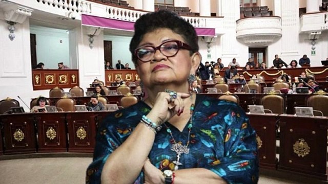 Aprueba Congreso de CDMX periodo extra para ratificación de Ernestina Godoy