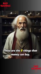 8 Things Money Can Buy But...