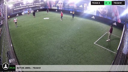 But de Jibril - Team B