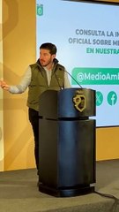 Advierte Samuel  García tolerancia cero a empresas contaminantes
