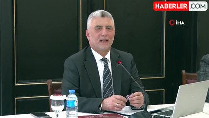 Ticaret Bakanı Bolat: "28 Şubat günlerini hatırlatan bir çıkış"