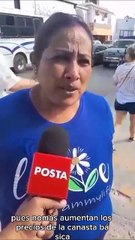 Impacto en los cabeños por el incremento de precios en la canasta básica