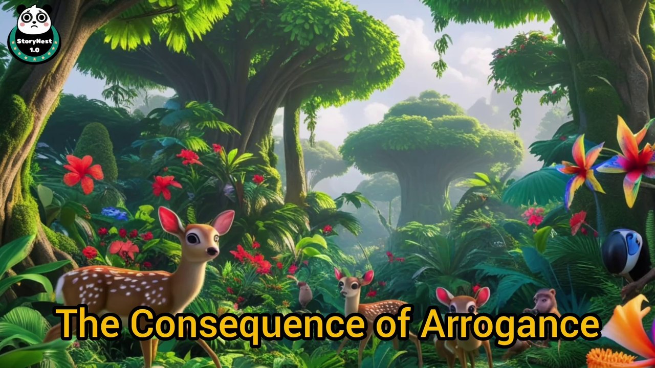 The Consequence of Arrogance