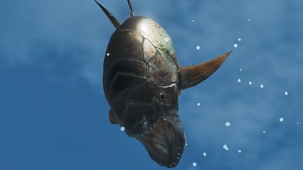 Poisson énorme Monster Hunter Wilds, Gajau : La prise du siècle, où pêcher un gros spécimen ?
