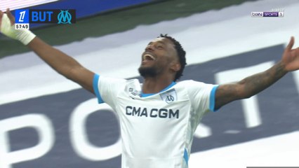 Ligue 1 : Murillo y va de son but, l'ASSE est en train de couler au Vélodrome