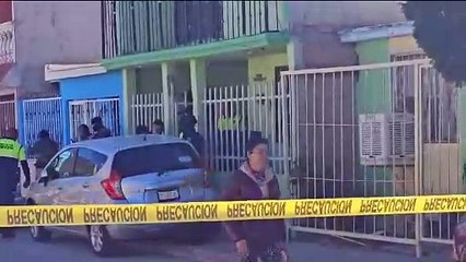 Le dispara a su hermana con síndrome de Down y luego se quita la vida