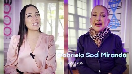 Gabriela Sodi: Superación y compromiso en política, arte y protección animal