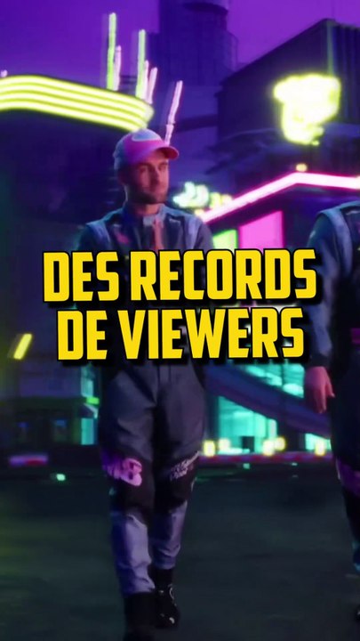 TOP 10 DES RECORDS DE VIEWERS SUR TWITCH AU MON...