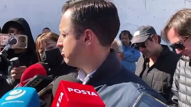 Pide Luis Donaldo Colosio a AMLO que indulte a Mario Aburto