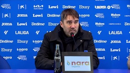 Coudet: "Nos viene penalizando mucho la interpretación del VAR"