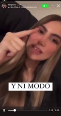 Joven se molesta por que la invitan a salir hombres de bajo nivel (VIDEO)