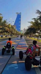 Corniche _ Jeddah - Saudi Arabia 🇸🇦(720P_HD)