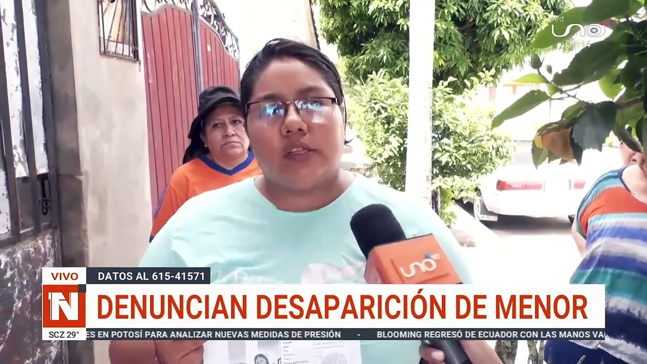 desaparicion
