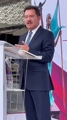 “Si por alguien tengo que meter las manos al fuego es por AMLO”, dice Mier