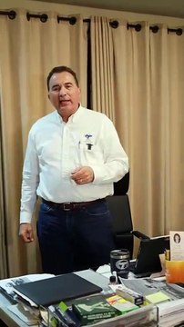 Ramón Garza Barrios respalda a Eugenio Hernández Flores