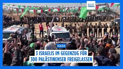 Nachrichten des Tages | 15. Februar - Abendausgabe