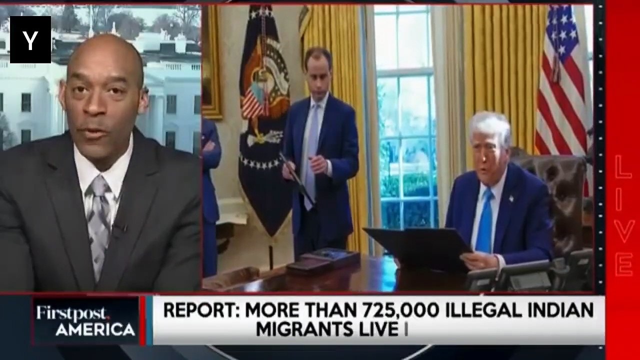 PM Modi Says "Ready to Take Back Illegal Migrants" After Meeting Trump