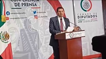 El Poder Legislativo no debe ser una elite privilegiada, dice Alejandro Armenta