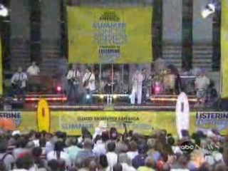 Beach Boys - Kokomo (Live 2007)