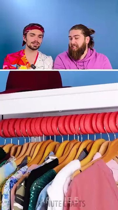 Is Your Space Ready for These Genius Organization Hacks?! 😍 The Dudes REACT!