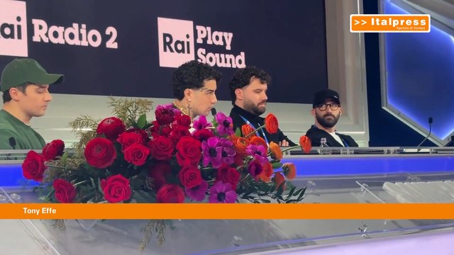 Sanremo, Tony Effe Collana? Regole non uguali per tutti
