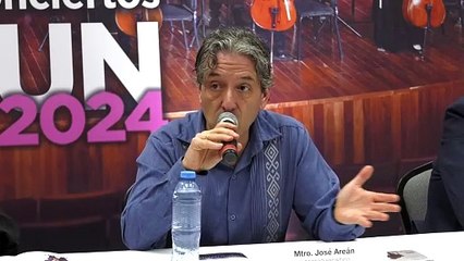 Orquesta Sinfónica de Yucatán inaugura este fin de semana su temporada de 2024
