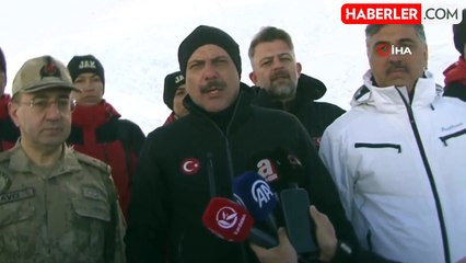 Vali Çiftçi'den Kayak Severlere Uyarı: Yasaklı Alanlardan Uzak Durun