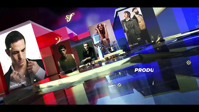 Sanremo Qui, quarta serata al teatro Ariston. É il turno delle cover LA TRASMISSIONE