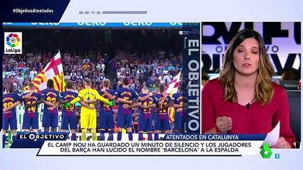 El Objetivo 5x37 Atentados Cataluña