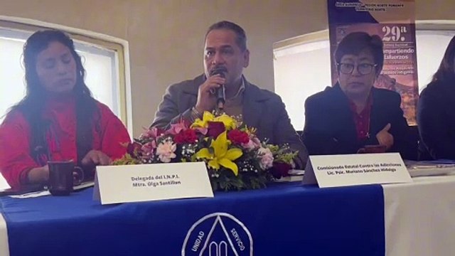 Instituciones públicas y privadas respaldan la labor de Alcohólicos Anónimos