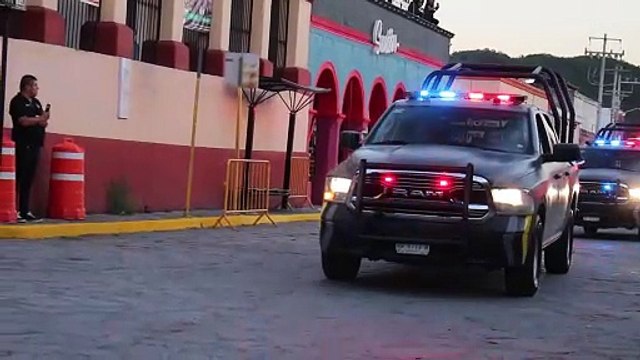 Continúa la disminución de índices delictivos en Santiago