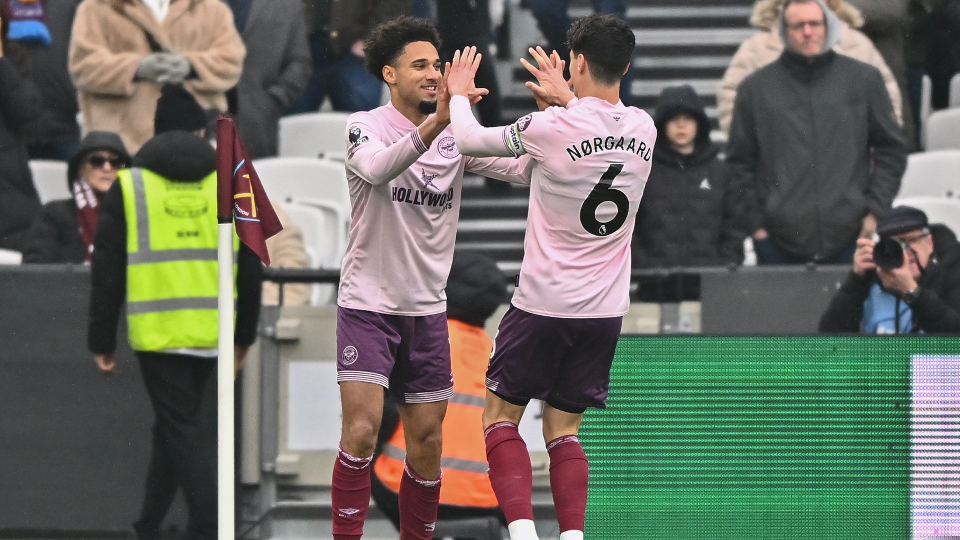West Ham United v Brentford
