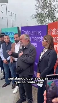 Reabren puente de Morones Prieto y Jiménez en San Pedro