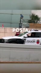 Detienen a La Kena en San Pedro, ofrecían recompensa y andaba de compras