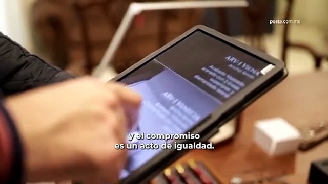 ¡Viva el amor! Mujeres regalan anillos de compromiso en San Valentín