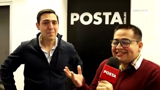 Levanta la mano César Garza Arredondo para ser alcalde de Apodaca