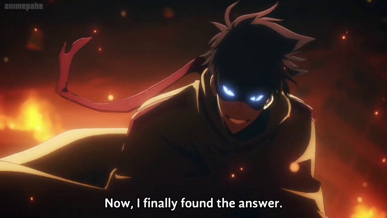 [ Solo Leveling ] Sung Jin Woo Fighting King Demon Knights In Episode 19