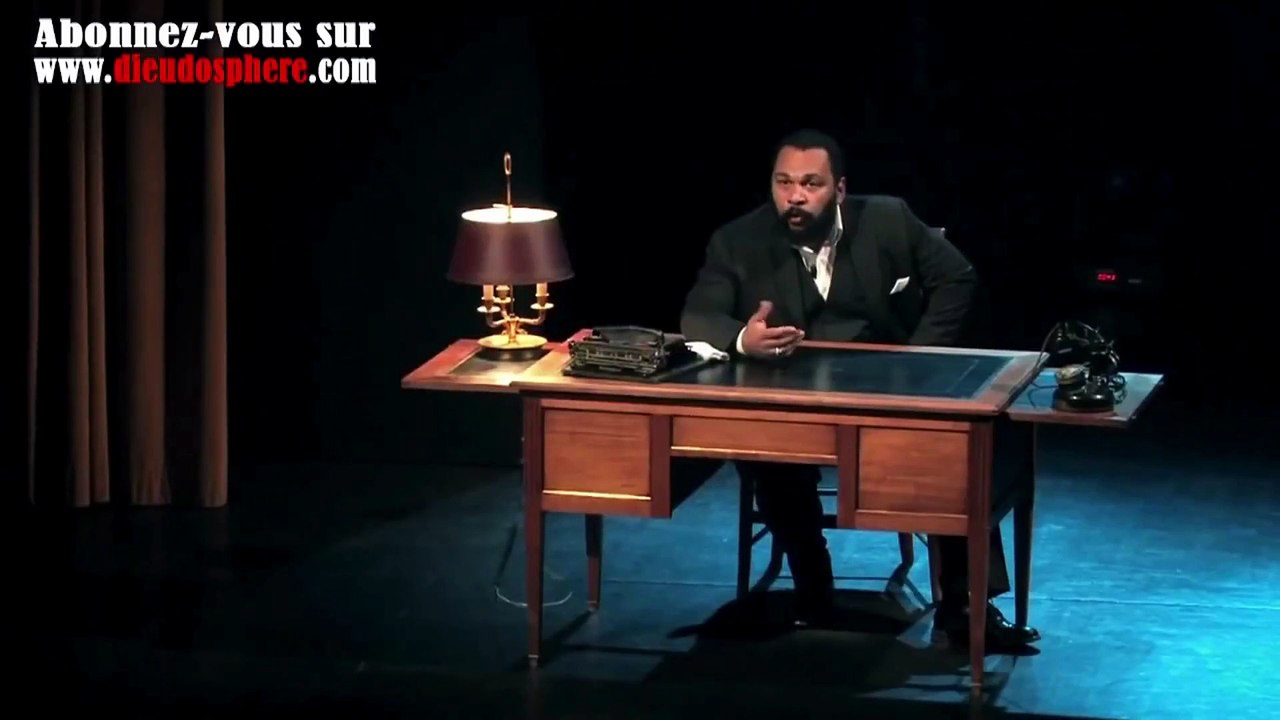 Dieudonné Officiel - Les Extraterrestres