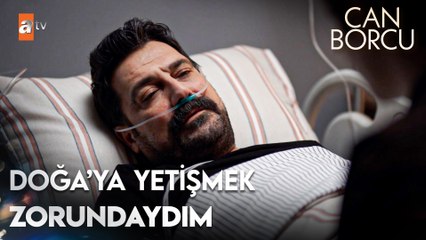 Rüzgar ve Mehmet yüzleşiyor - Can Borcu 9. Bölüm