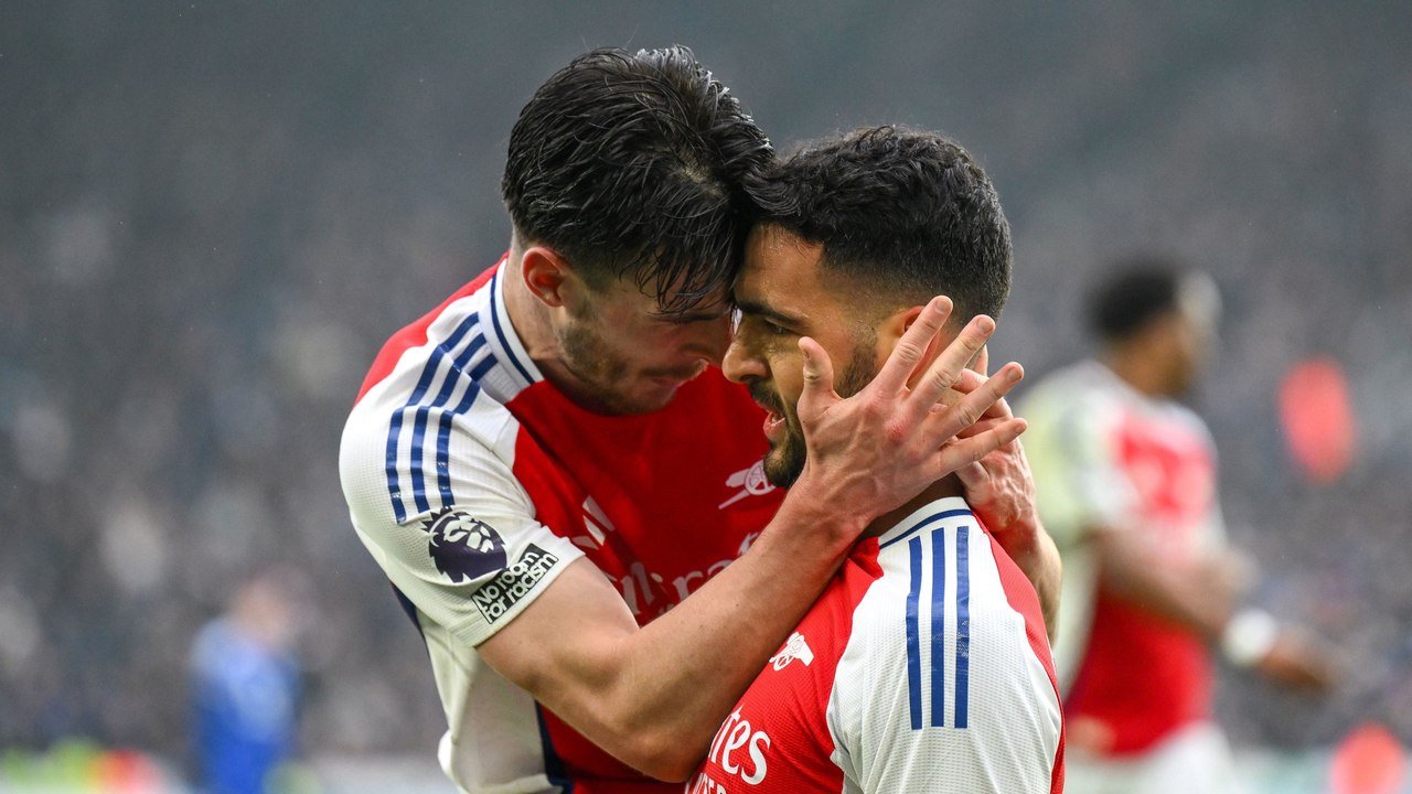Arteta über Matchwinner: Merino kann 'die Gefahr riechen'