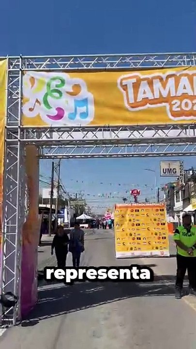 Tamal Fest 2025: disfrutan familias de actividades, show y deliciosos platillos en Juárez