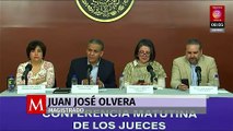 Magistrados respetan la resolución de la SCJN para seguir con la Elección Judicial