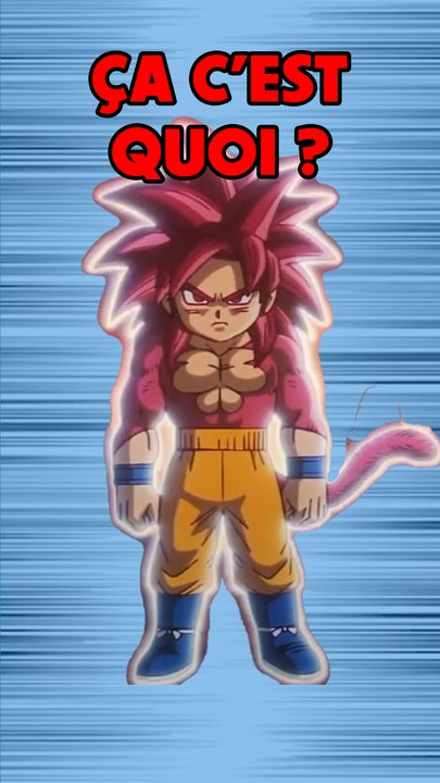 Goku SSJ 4 : Une Transformation Étrange Et Controversée !