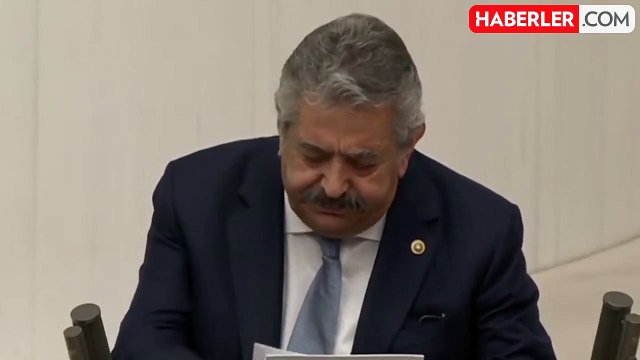 MHP'li Feti Yıldız'dan CHP'ye 'Kibar Feyzo' göndermesi: Ağam eğlenir bizimle