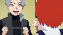 Boruto - Naruto Next Generations Episode 267 VF