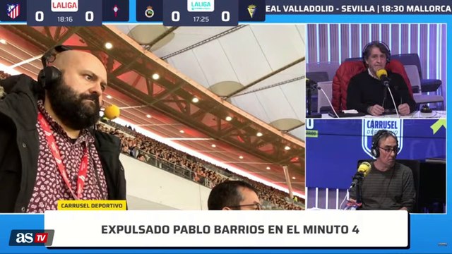 Jude Bellingham en zona mixta tras su polémica expulsión | Osasuna 1 - Real Madrid 1