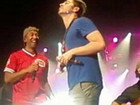 Christophe maé 30 avril 2008