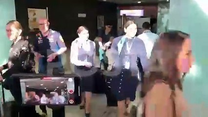 Gloria Trevi envía mensaje alentador a los migrantes tras la llegada de Donald Trump en EU l VIDEO