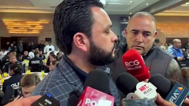 Sin colores partidistas, logremos que la seguridad mejore: Alberto Hurtado