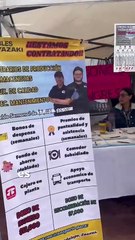 ¿Buscas trabajo? Apodaca ofrece vacantes en Brigada del Empleo